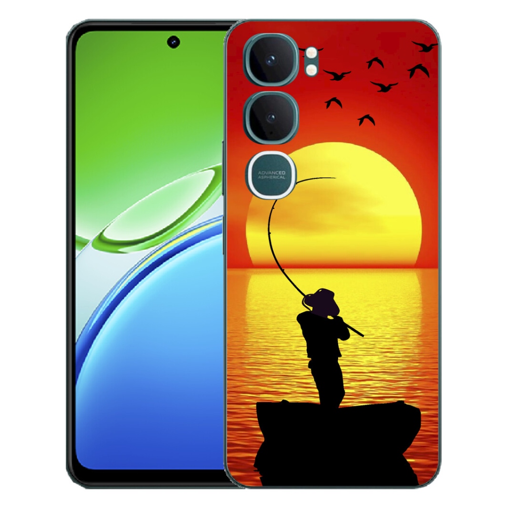 mmCase géltok a Vivo Y21d-hez – horgászat