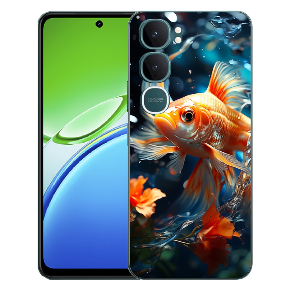 mmCase géltok a Vivo Y21d-hez – hal