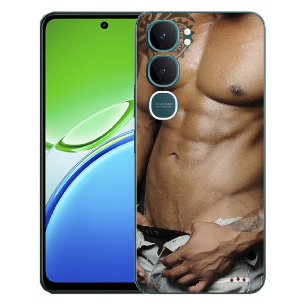 mmCase géltok a Vivo Y21d-hez – szexi férfi