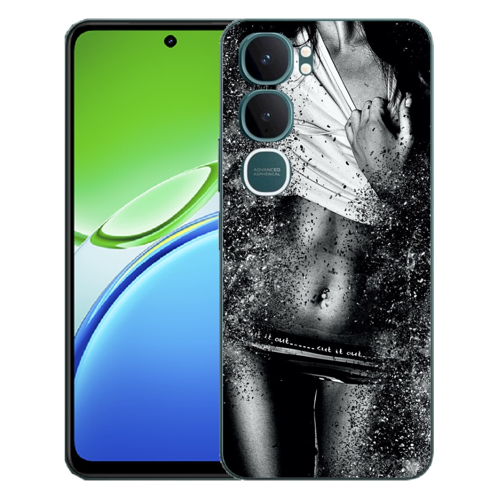 mmCase géltok a Vivo Y21d-hez – szexi nő 1
