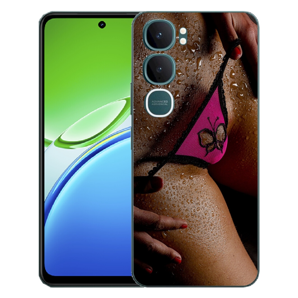 mmCase géltok a Vivo Y21d-hez – szexi nő