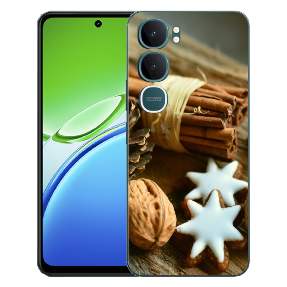 mmCase géltok a Vivo Y21d-hez – fahéj és mézeskalács