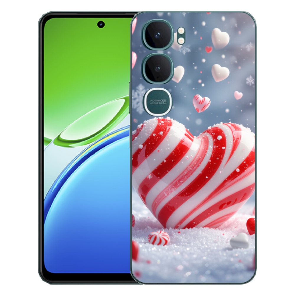 mmCase géltok a Vivo Y21d-hez – édes szív