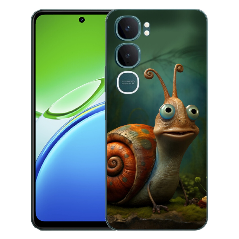 mmCase géltok a Vivo Y21d-hez – csiga