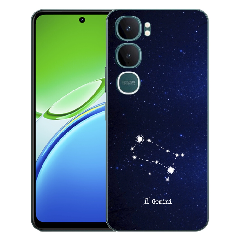 mmCase géltok a Vivo Y21d-hez – Ikrek csillagkép