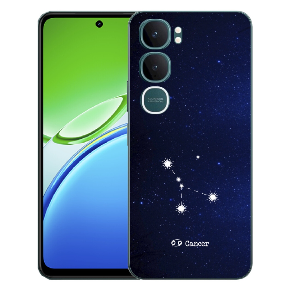 mmCase géltok a Vivo Y21d-hez – Rák csillagkép