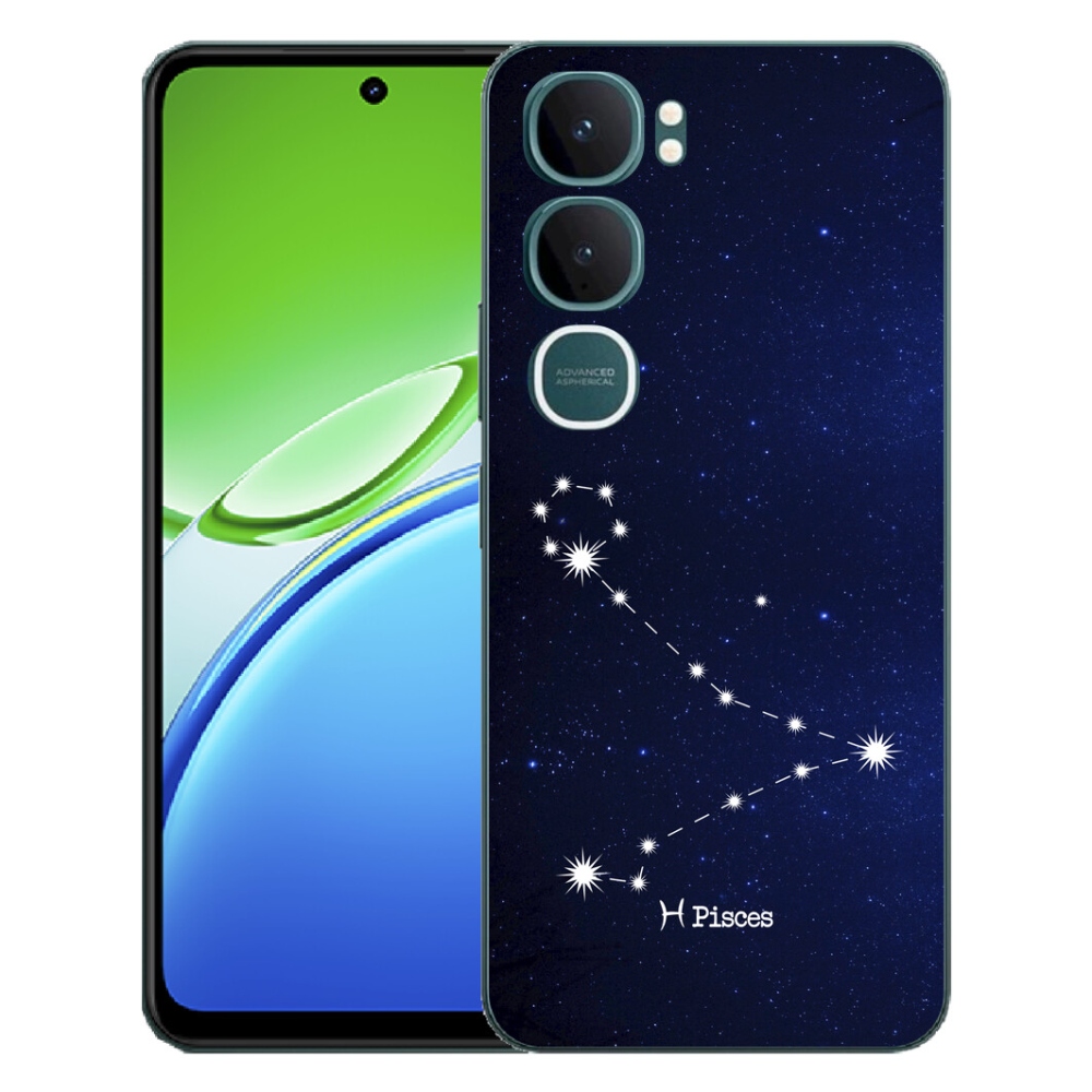mmCase géltok a Vivo Y21d-hez – Halak csillagkép