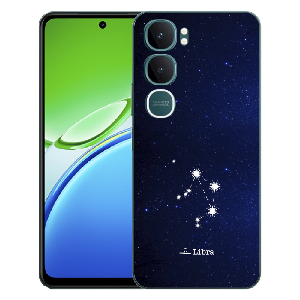 mmCase géltok a Vivo Y21d-hez – Mérleg csillagkép