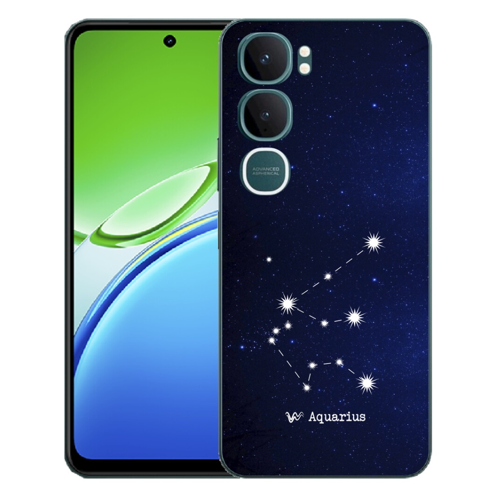 mmCase géltok a Vivo Y21d-hez – a Vízöntő csillagkép