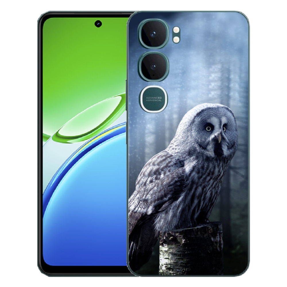 mmCase géltok a Vivo Y21d-hez – bagoly