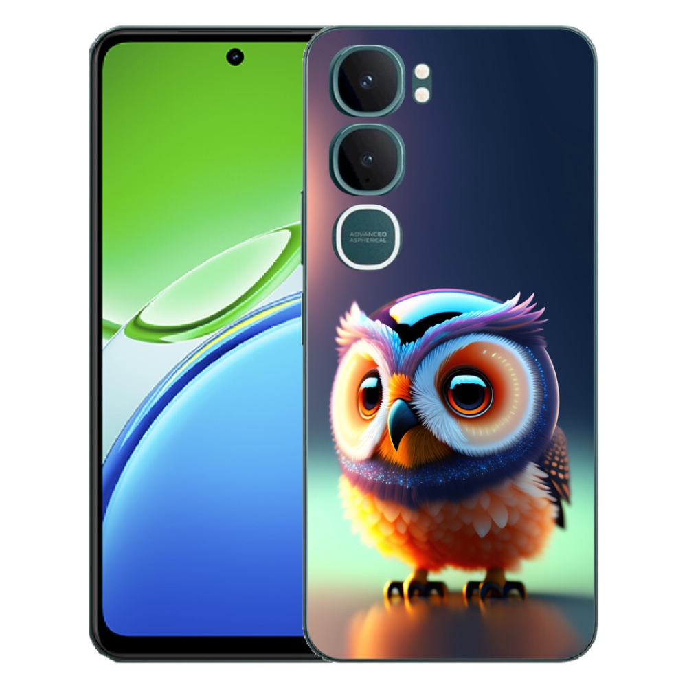 mmCase géltok a Vivo Y21d-hez – bagoly