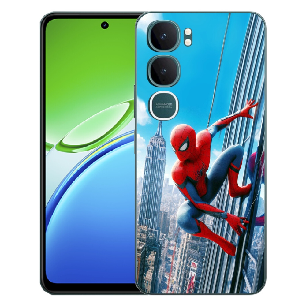 mmCase géltok a Vivo Y21d-hez – Pókember