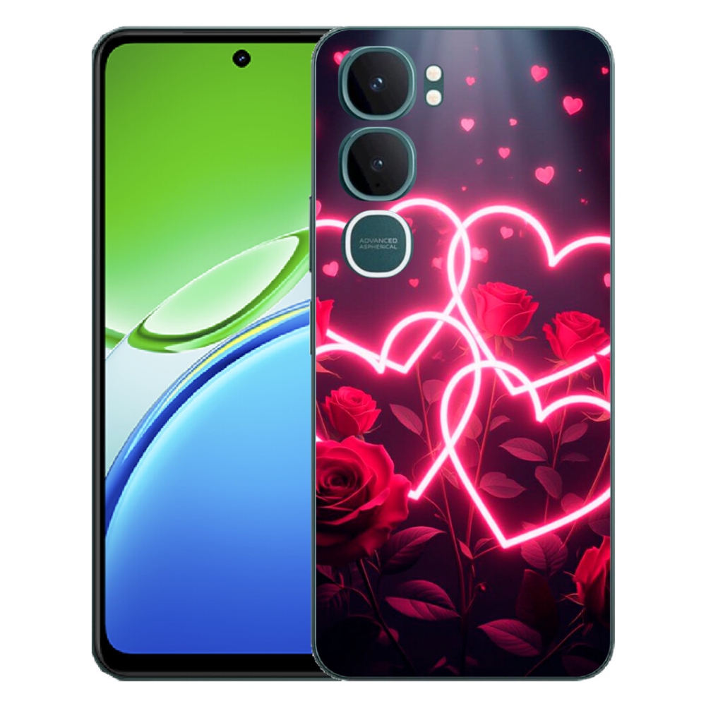 mmCase géltok a Vivo Y21d-hez – a szerelem szíve