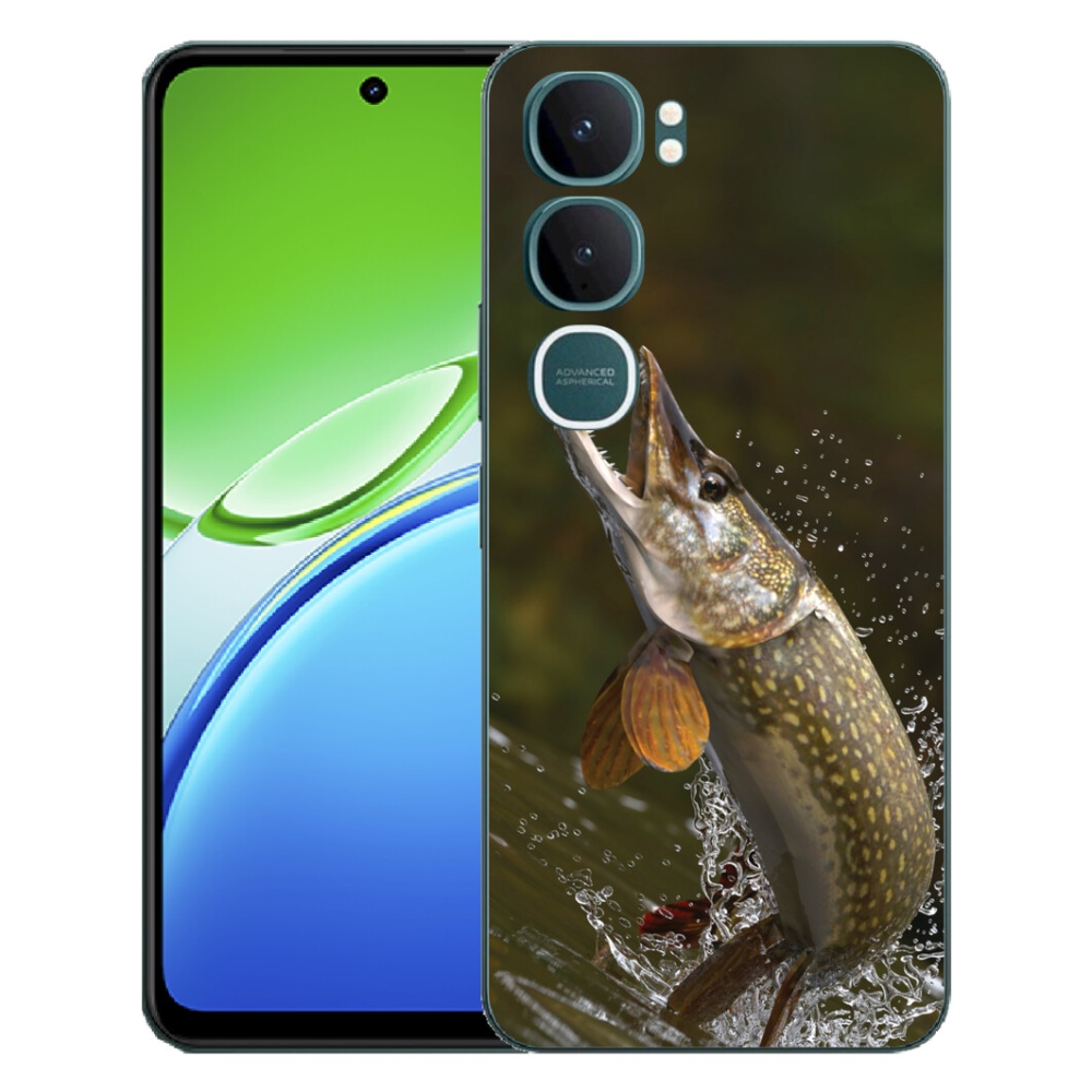 mmCase géltok a Vivo Y21d-hez – csuka