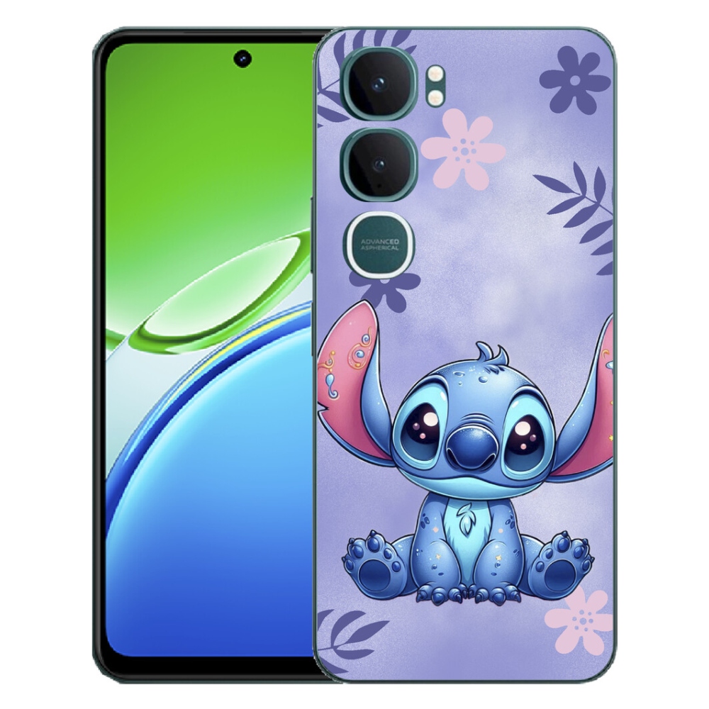 mmCase gélhuzat a Vivo Y21d-hez – stitch