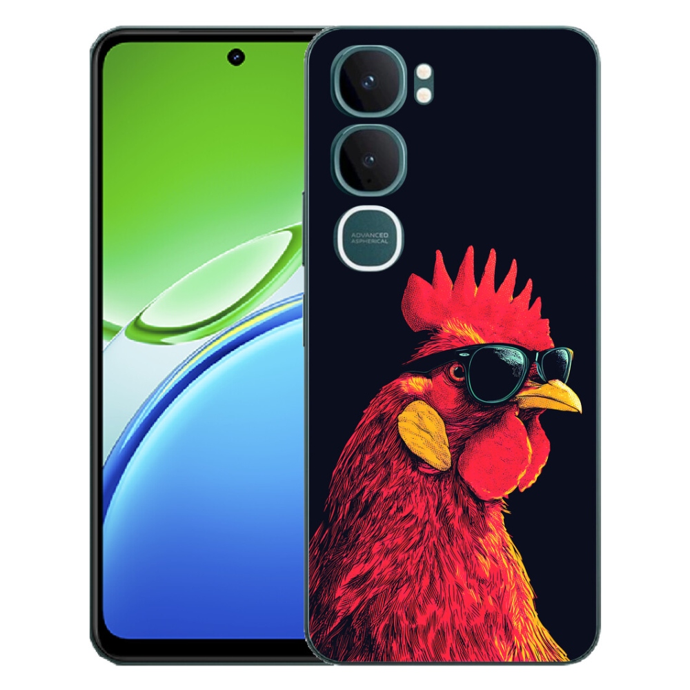 mmCase géltok a Vivo Y21d-hez – stílusos csőr