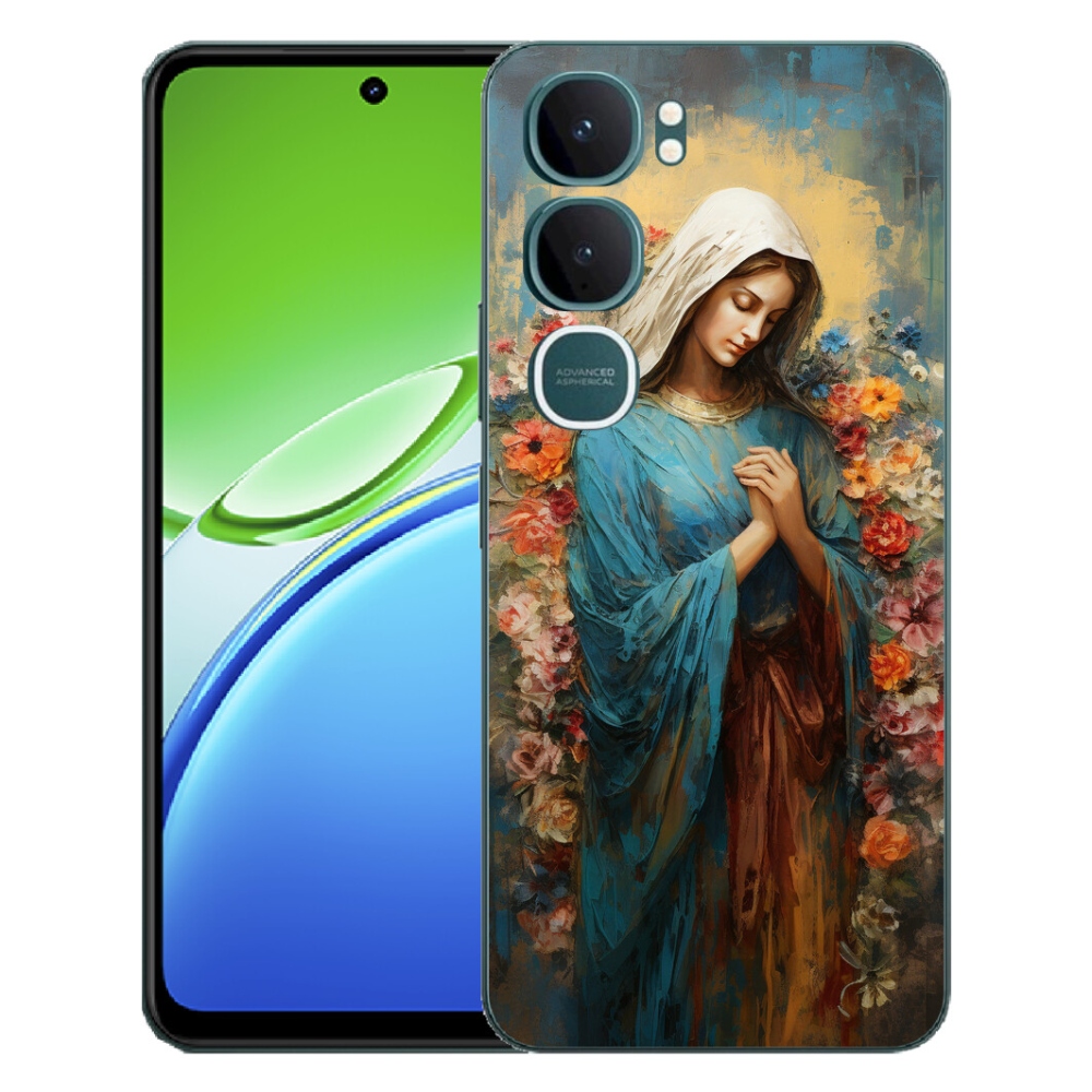 mmCase géltok a Vivo Y21d-hez – szent asszony
