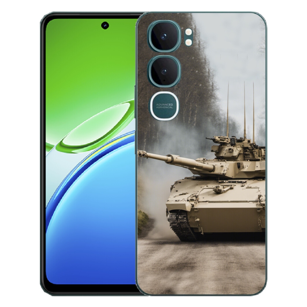 mmCase géltok a Vivo Y21d-hez – tank 1