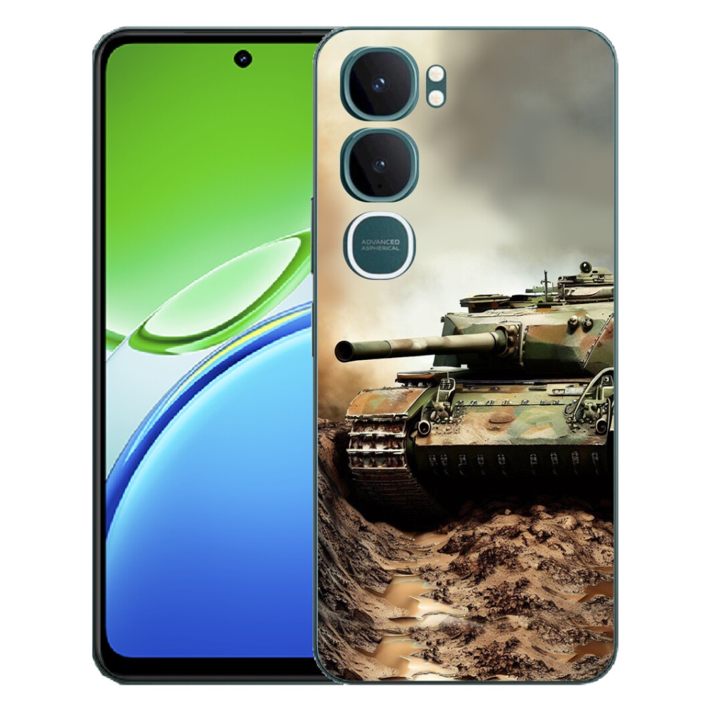 mmCase géltok a Vivo Y21d-hez – tank