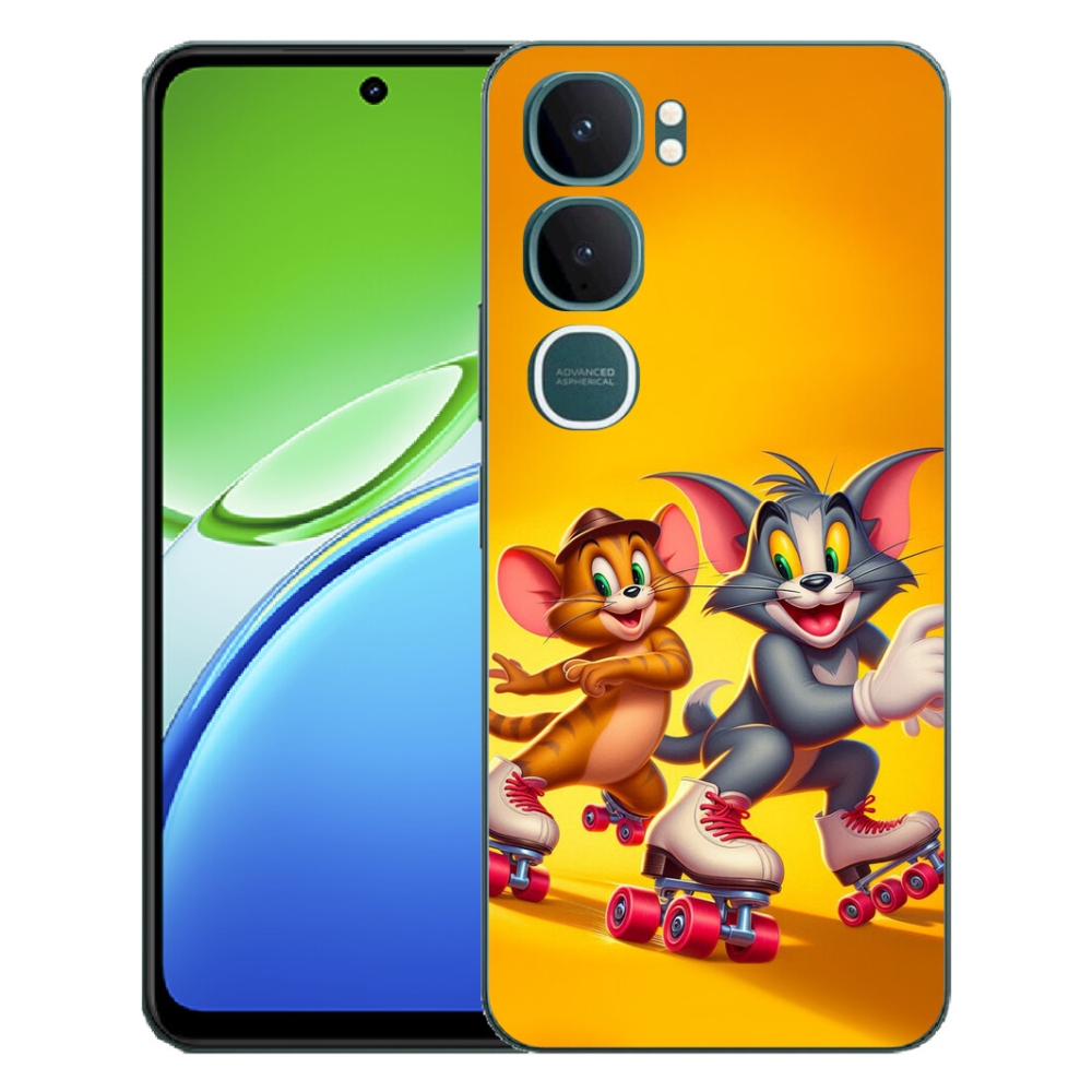 mmCase géltok a Vivo Y21d-hez – Tom és Jerry