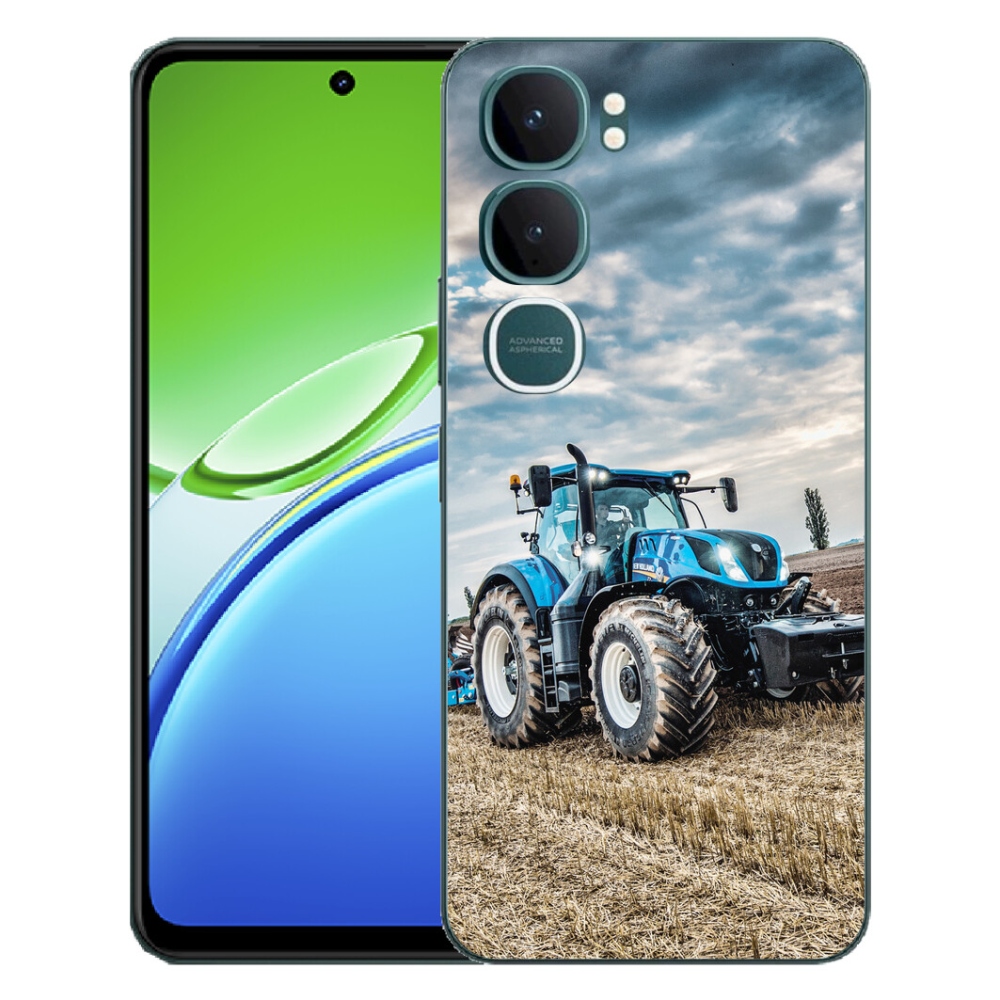 mmCase gél tok a Vivo Y21d-hez – traktor 2