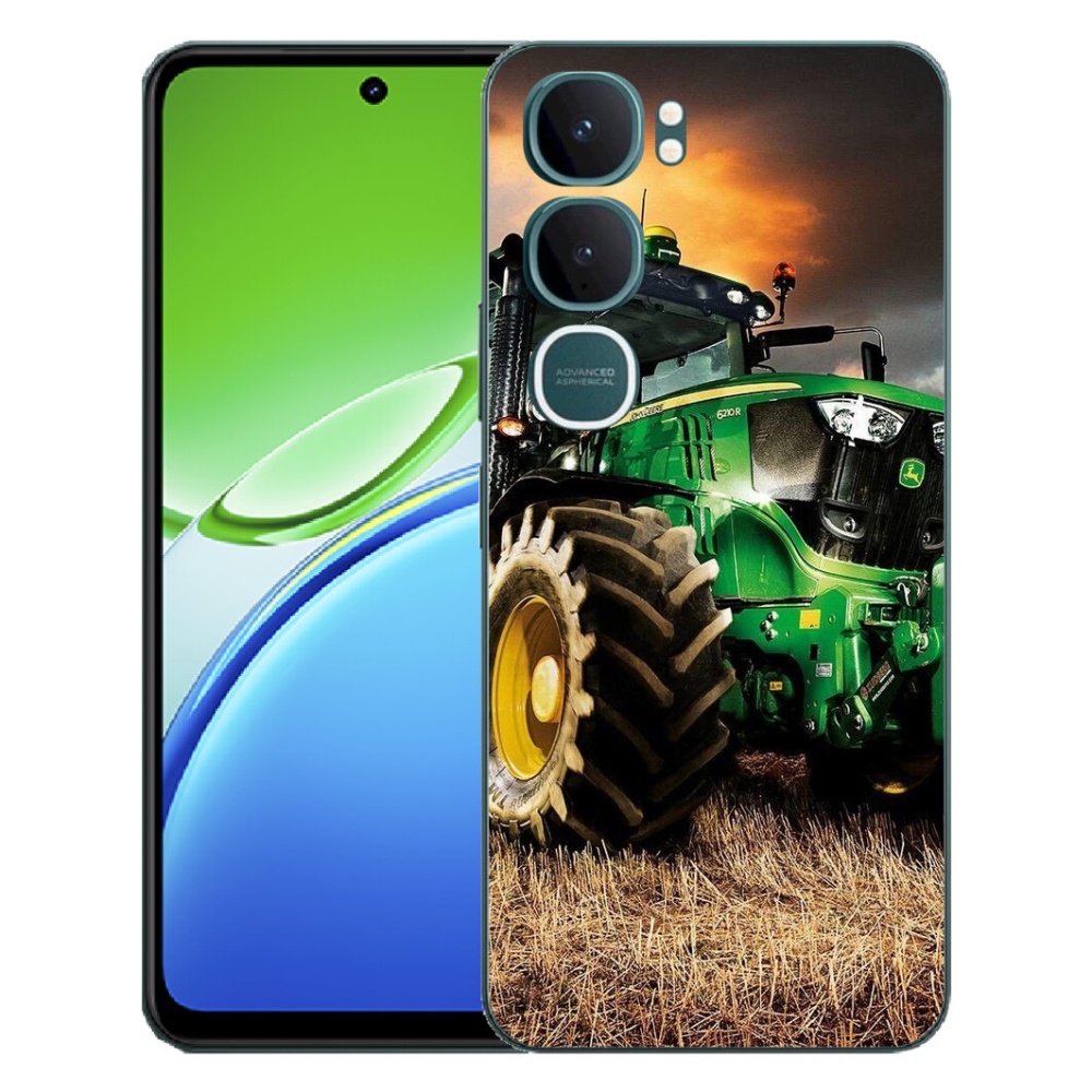 mmCase géltok a Vivo Y21d-hez – traktor