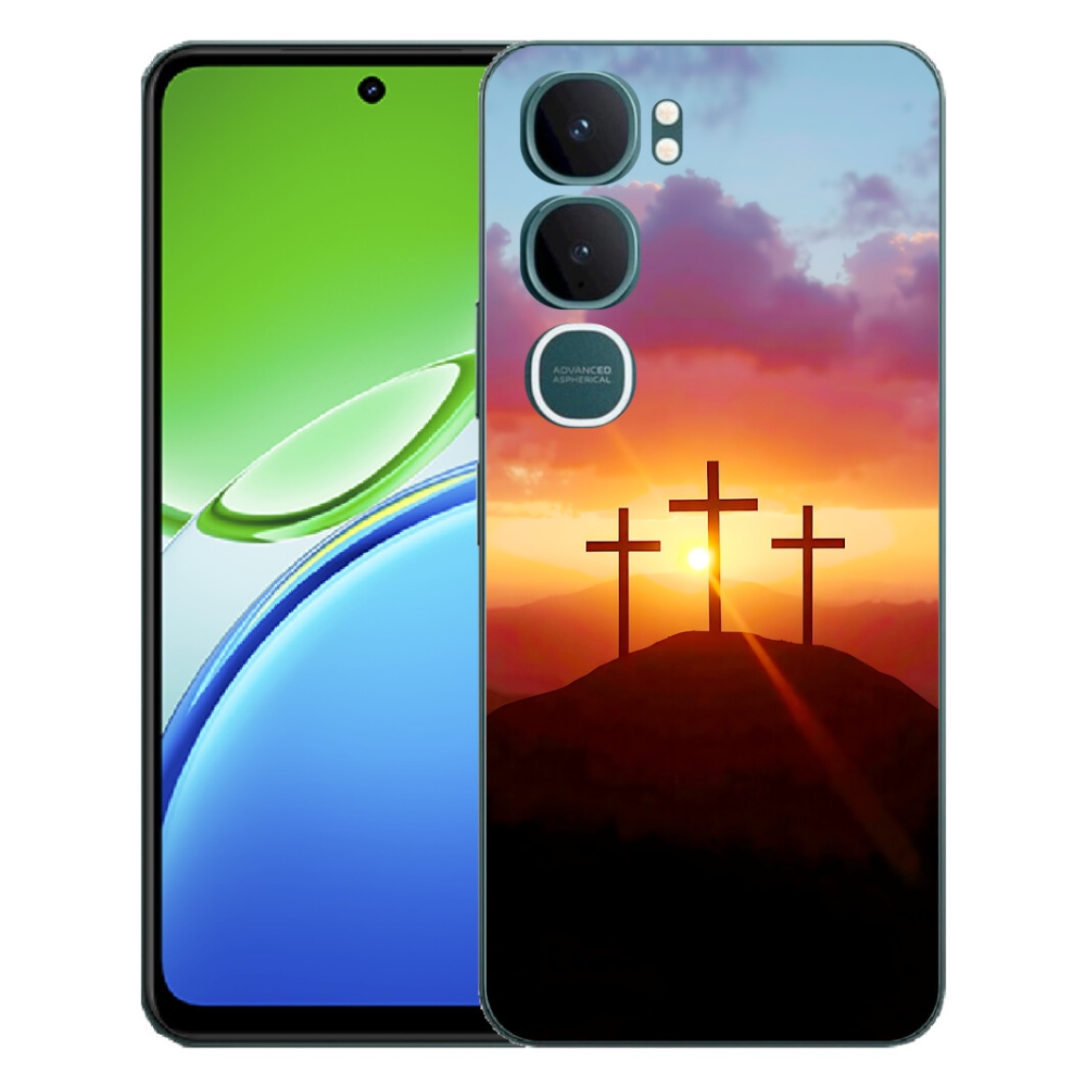 mmCase géltok a Vivo Y21d-hez – három kereszt