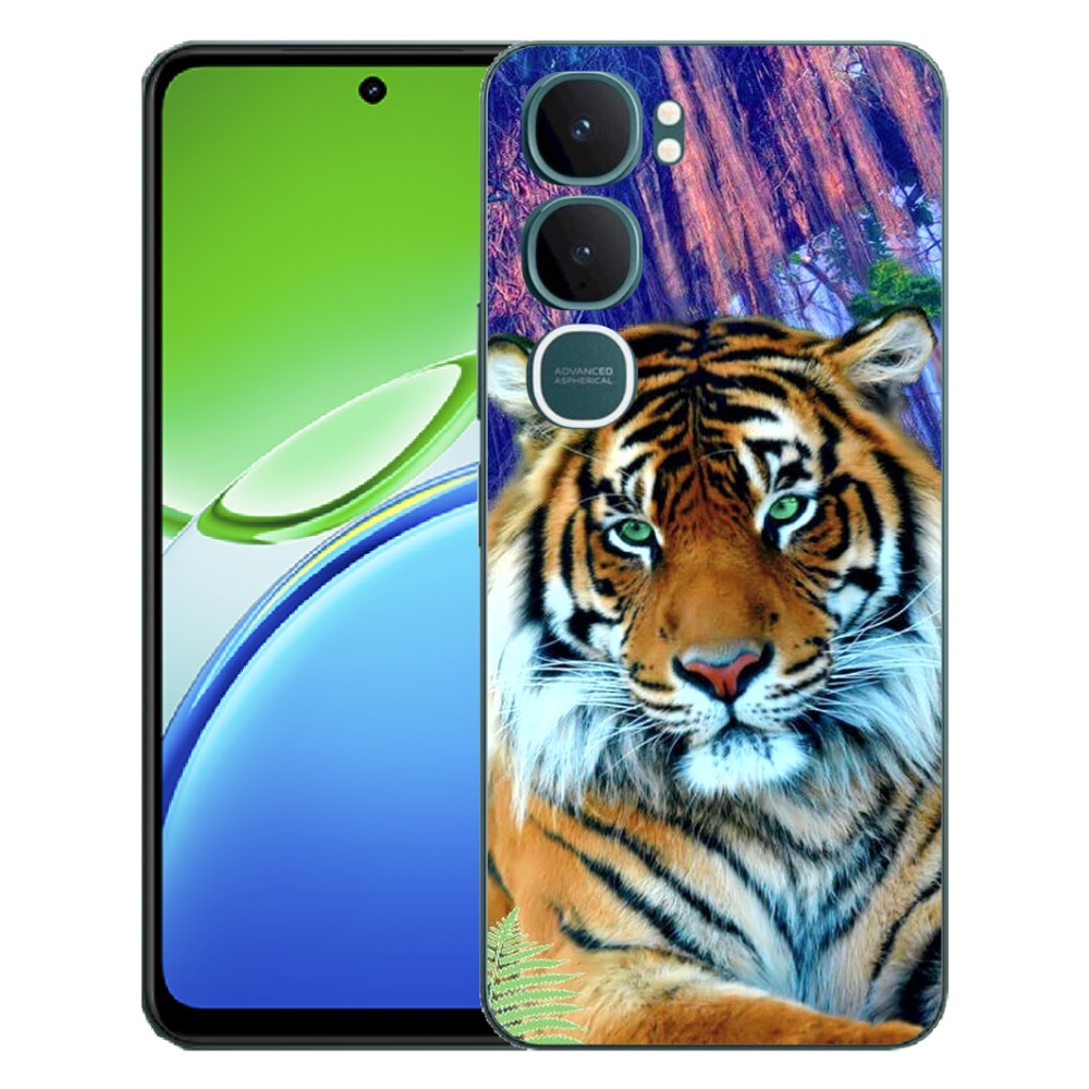 mmCase géltok a Vivo Y21d-hez – tigris