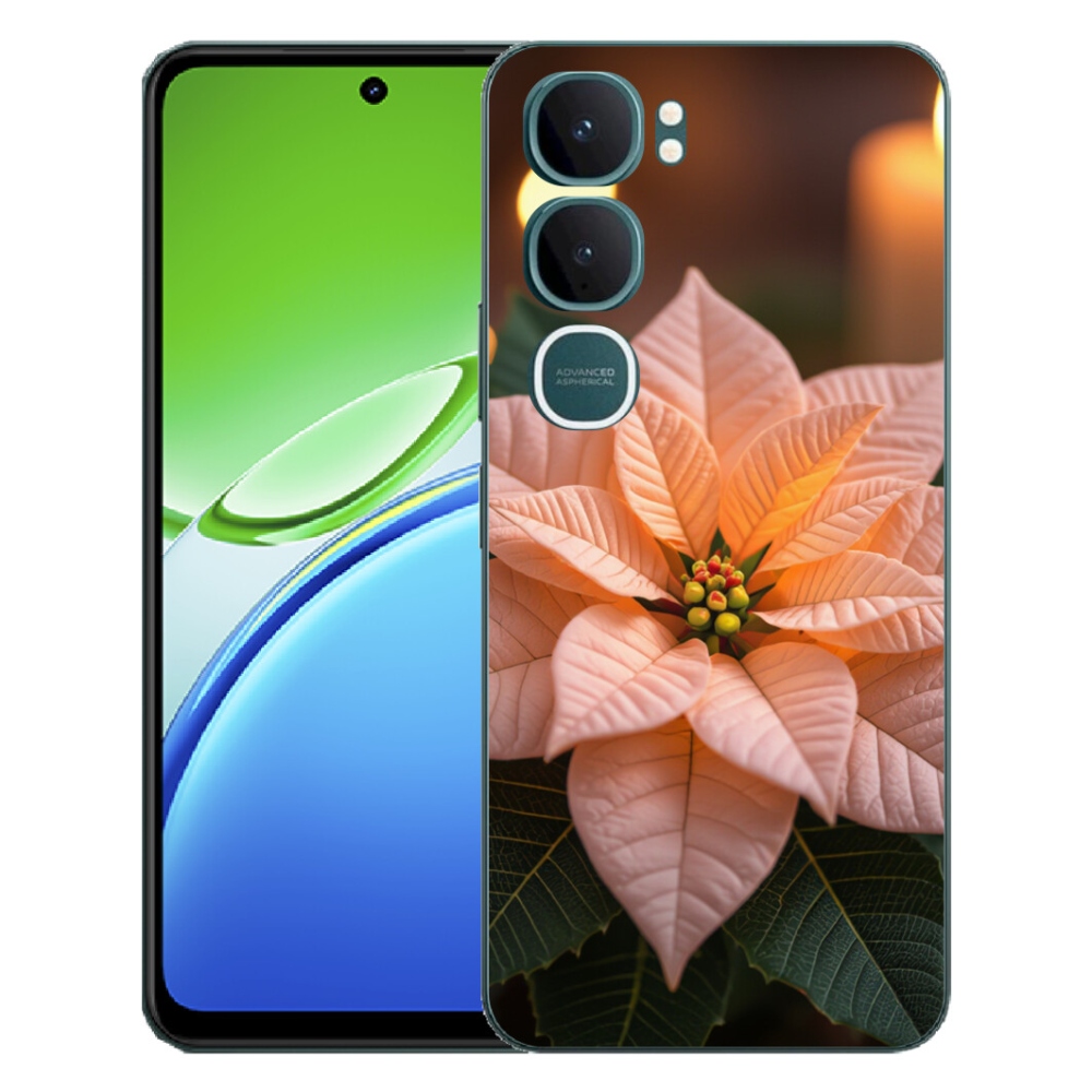 mmCase géltok a Vivo Y21d-hez – karácsonyi csillag