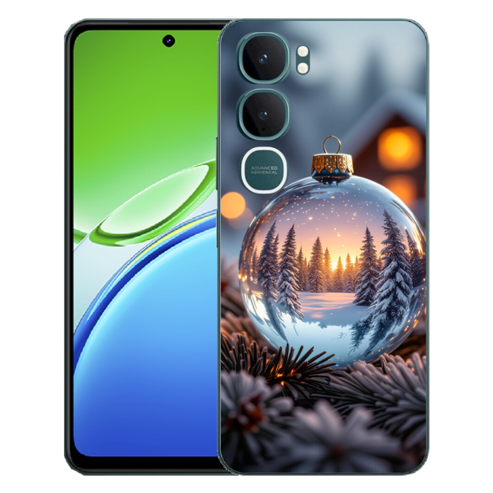 mmCase géltok a Vivo Y21d-hez – karácsonyi dísz