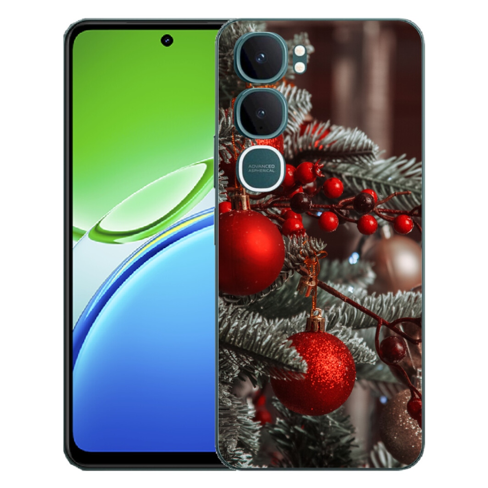mmCase géltok a Vivo Y21d-hez – karácsonyi díszek 2