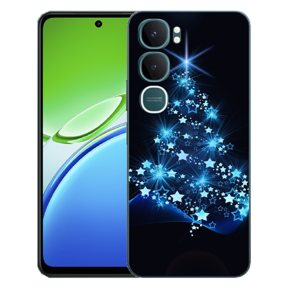 mmCase géltok a Vivo Y21d-hez – karácsonyfa