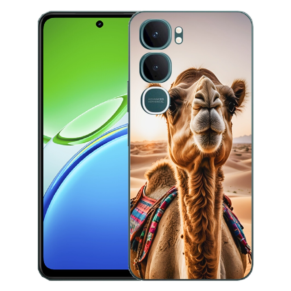 mmCase géltok a Vivo Y21d-hez – tevecsíkos