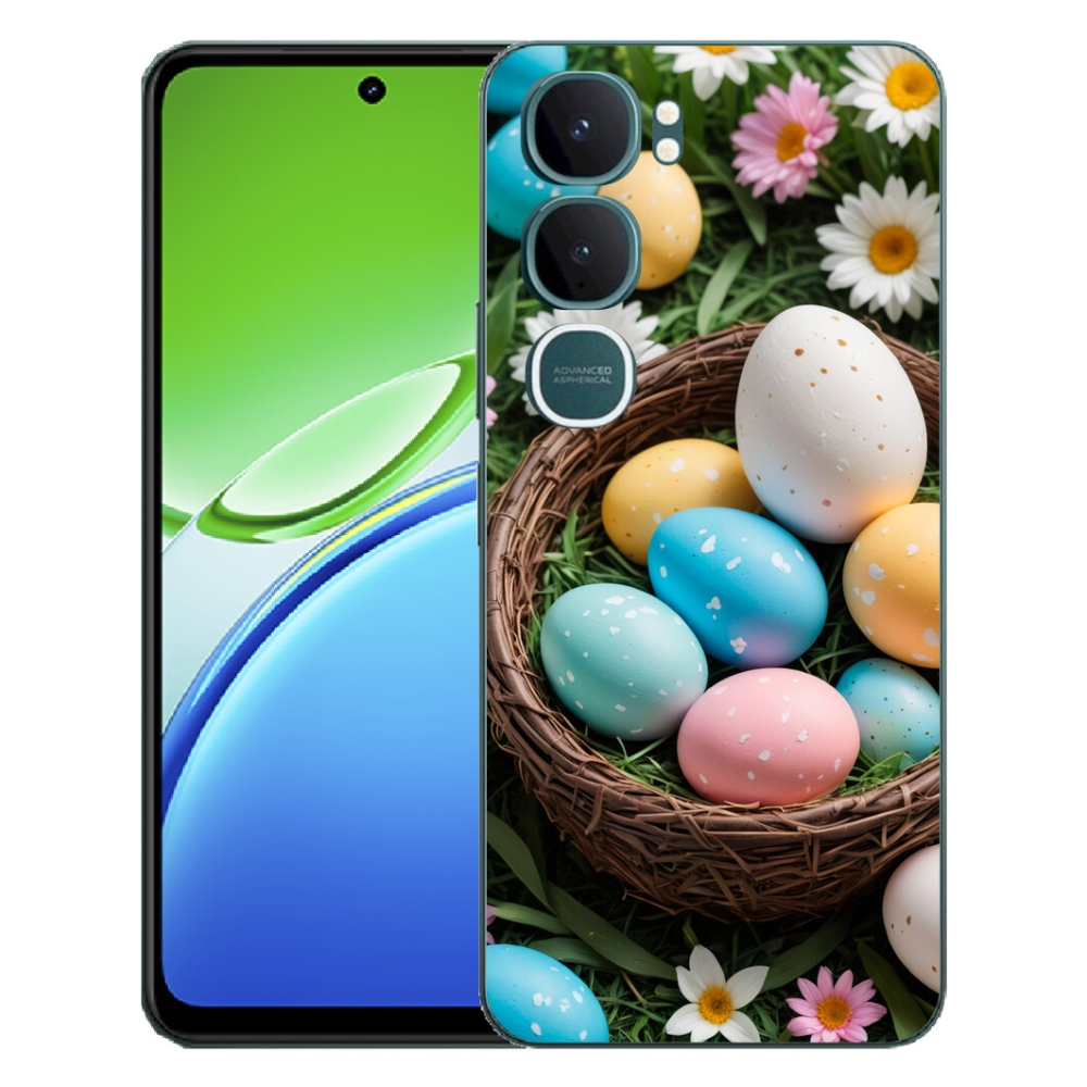 mmCase géltok a Vivo Y21d-hez – húsvéti tojások 2