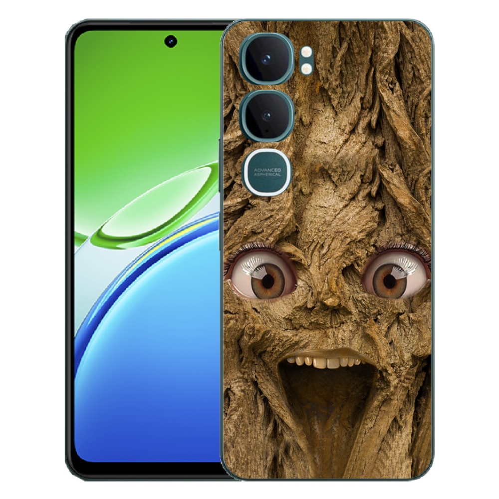 mmCase géltok a Vivo Y21d-hez – vidám fa szemekkel