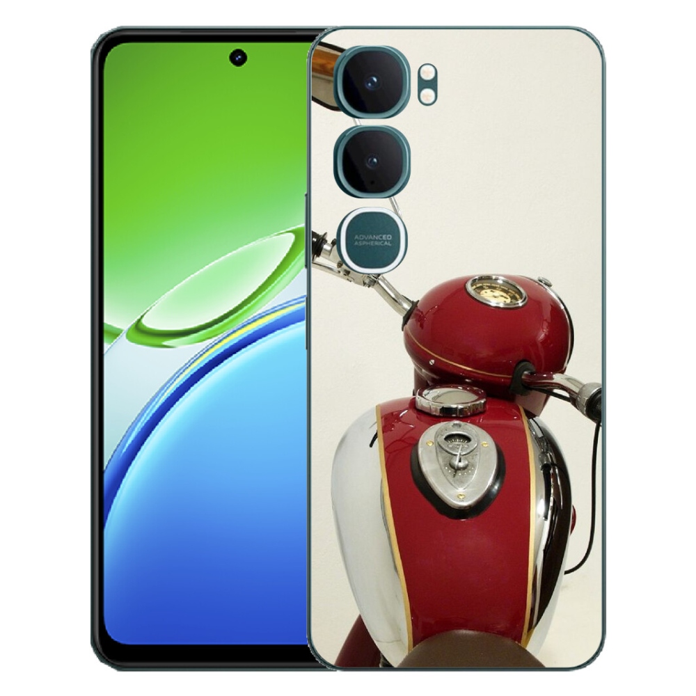 mmCase géltok a Vivo Y21d-hez – veterán