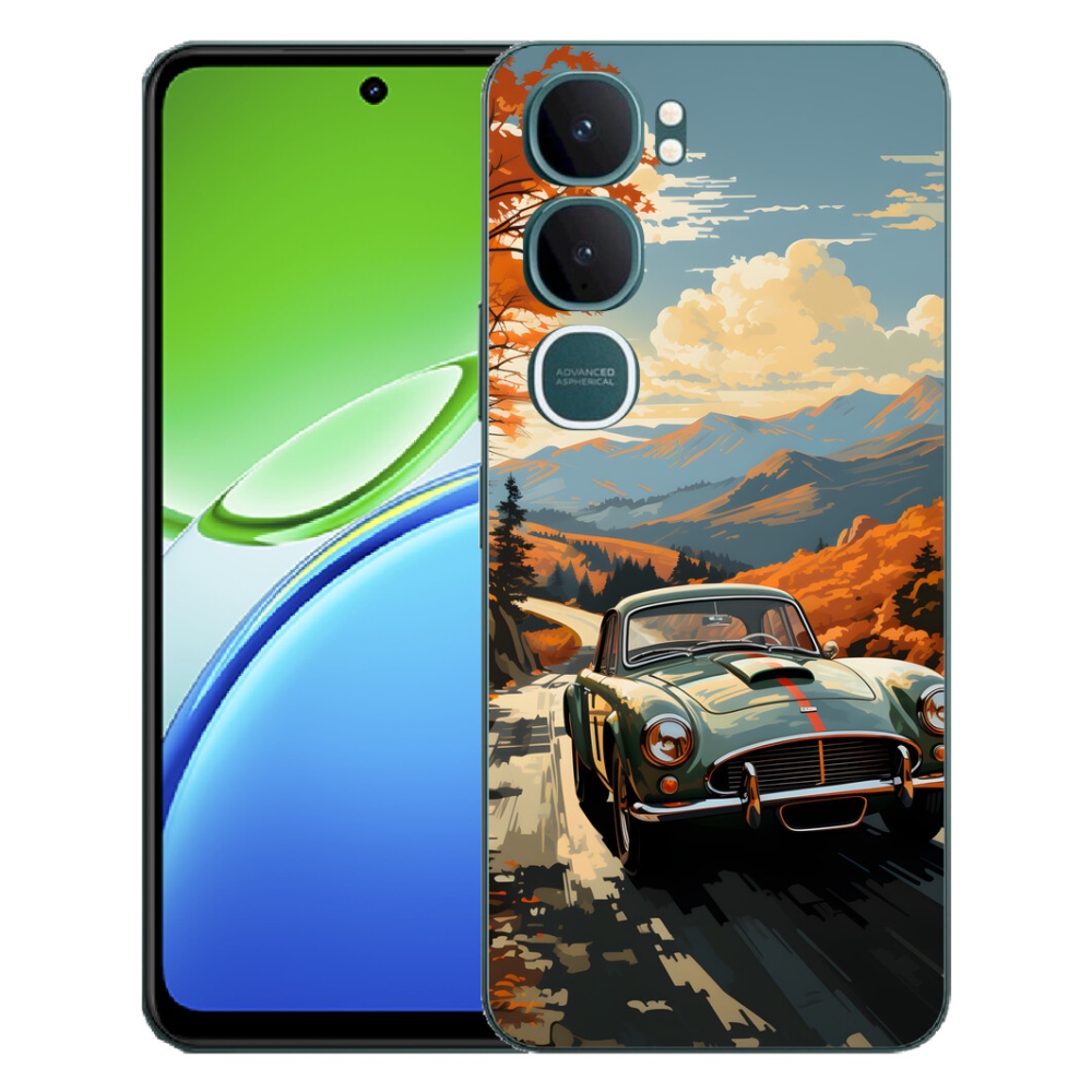 mmCase géltok a Vivo Y21d-hez – veterán 1