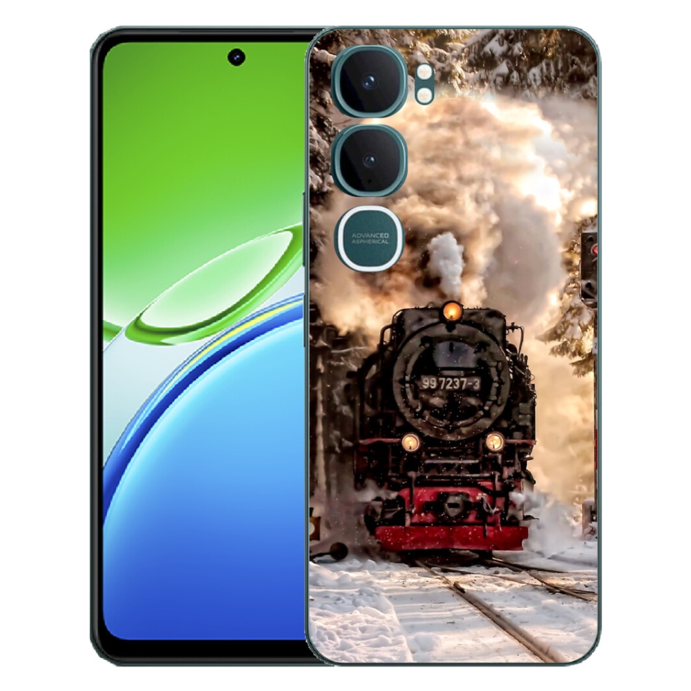 mmCase géltok a Vivo Y21d-hez – vonat
