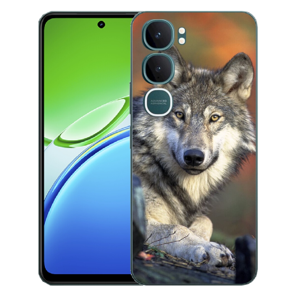 mmCase géltok a Vivo Y21d-hez – farkas