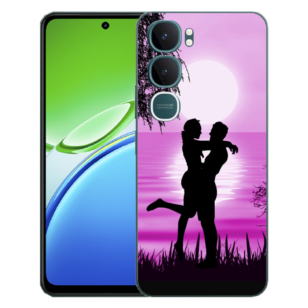 mmCase géltok a Vivo Y21d-hez – naplemente