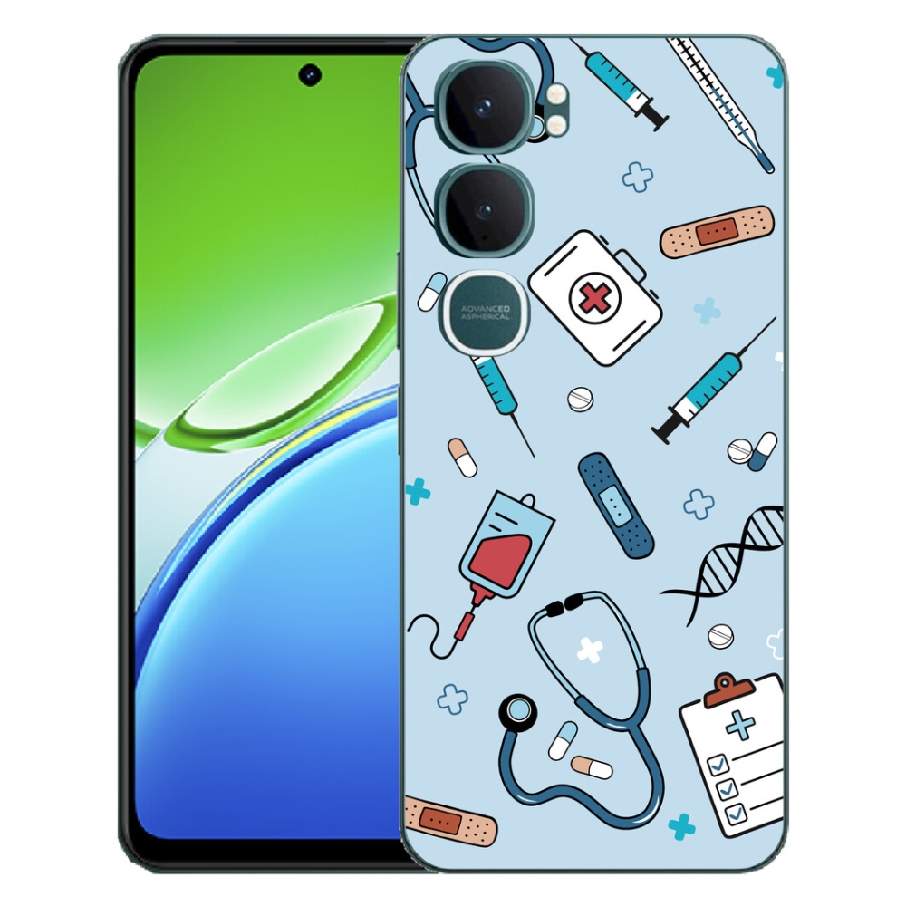 mmCase géltok a Vivo Y21d-hez – egészségügy 1
