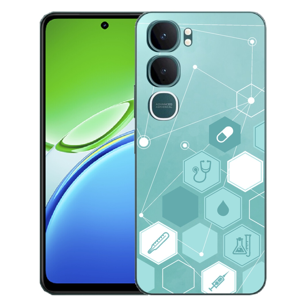 mmCase géltok a Vivo Y21d-hez – egészségügy 3