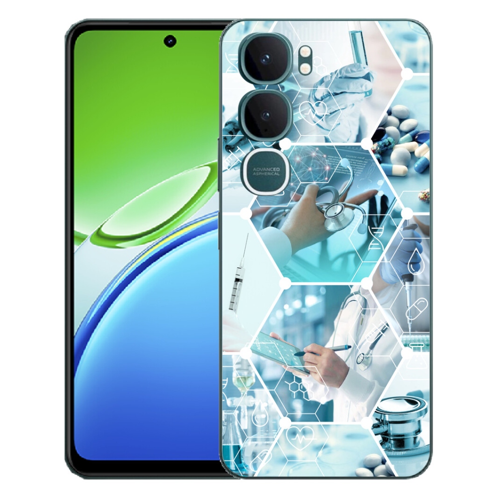 mmCase géltok a Vivo Y21d-hez – egészségügy