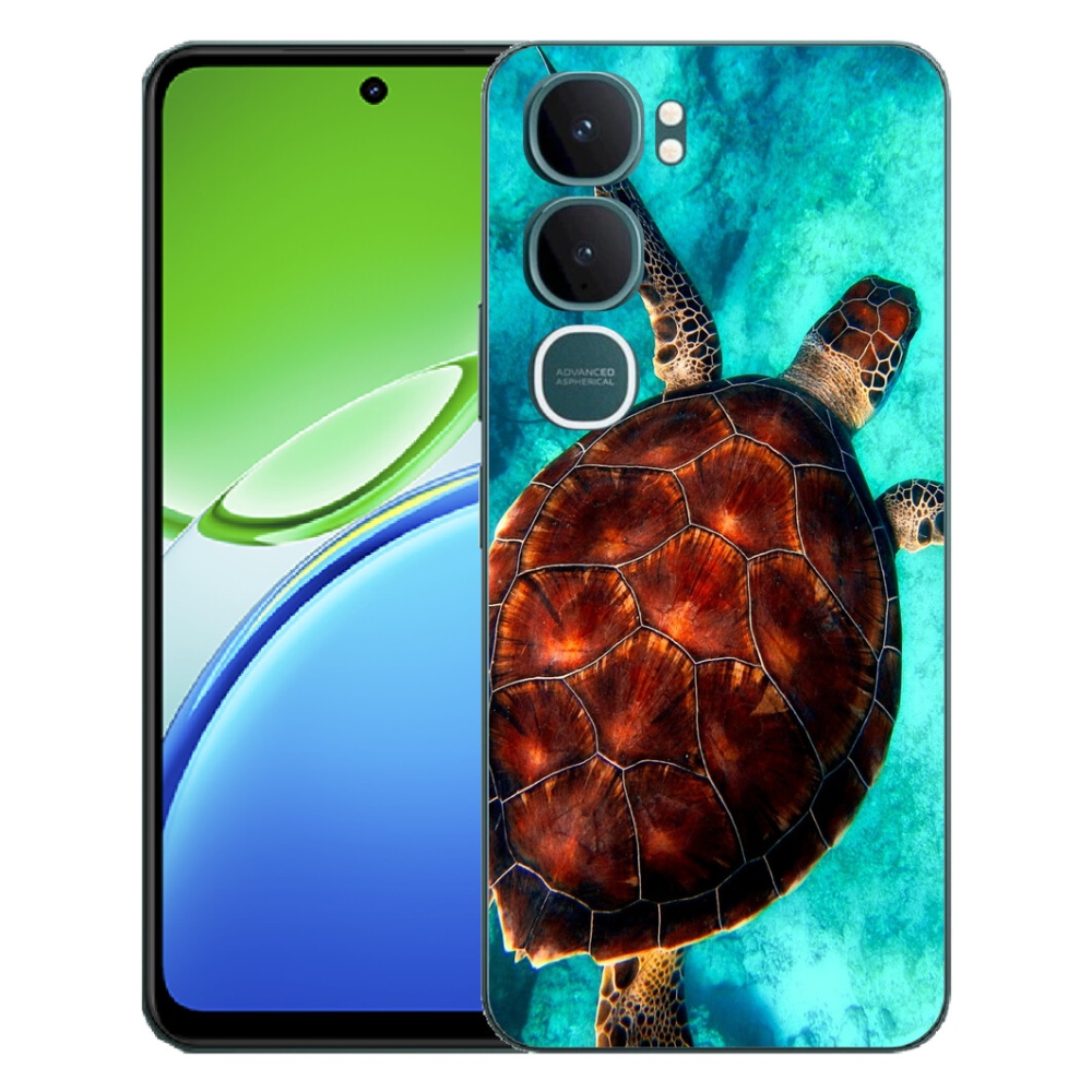 mmCase géltok a Vivo Y21d-hez – teknős