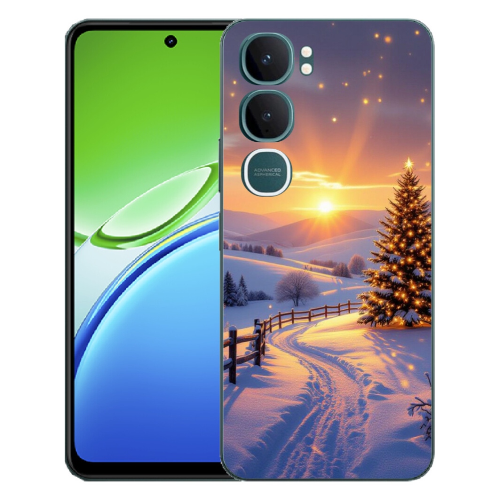 mmCase géltok a Vivo Y21d-hez – téli táj