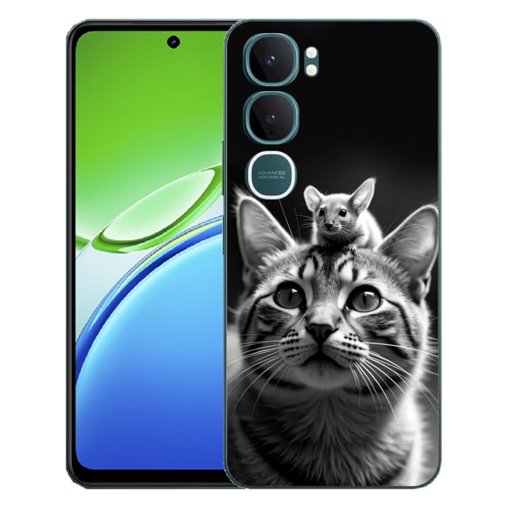 mmCase géltok a Vivo Y21d-hez – Állati barátság 2