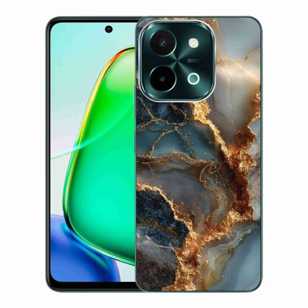 mmCase gélhuzat a Vivo Y28-hoz – absztrakt motívum 33
