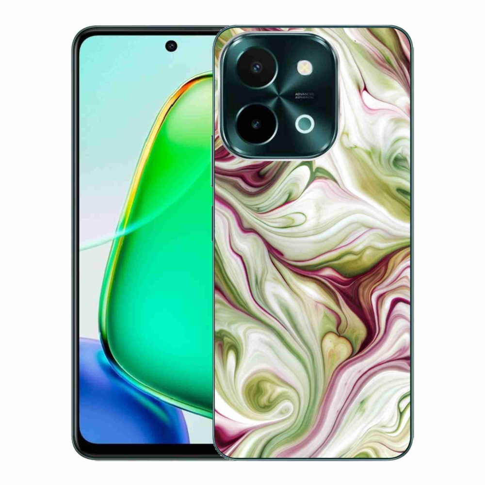mmCase gélhuzat a Vivo Y28-hoz – absztrakt motívum 36