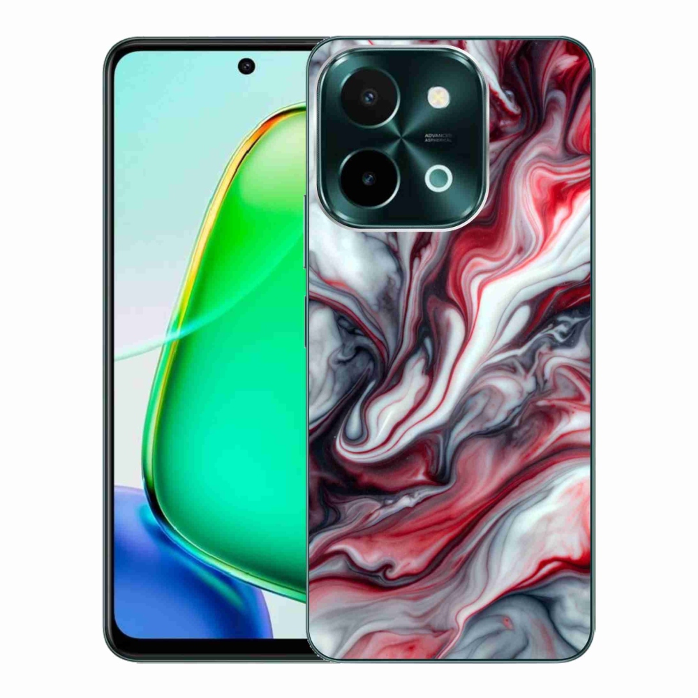 mmCase gélhuzat a Vivo Y28-hoz – absztrakt motívum 37