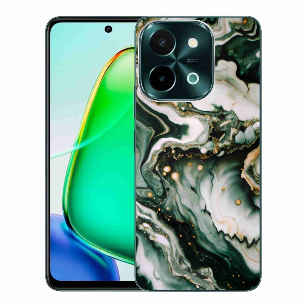 mmCase gélhuzat a Vivo Y28-hoz – absztrakt motívum 38